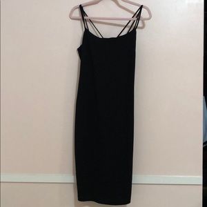 Never Texted back midi dress